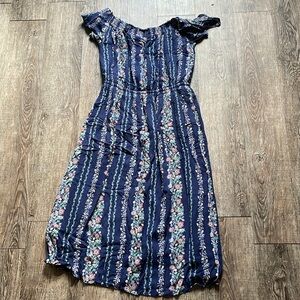Old Navy midi dress